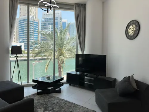 2 Bedrooms Apartment in Panoramic Tower