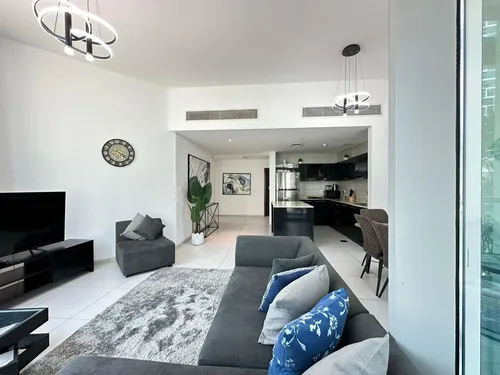 2 Bedrooms Apartment in Panoramic Tower