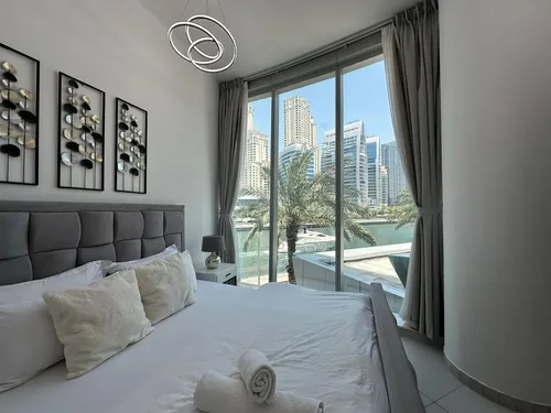 2 Bedrooms Apartment in Panoramic Tower