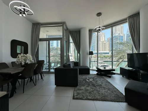 2 Bedrooms Apartment in Panoramic Tower