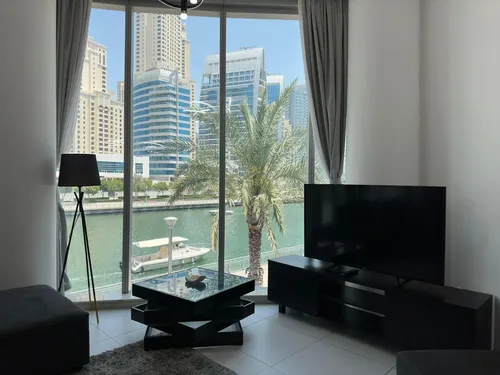 2 Bedrooms Apartment in Panoramic Tower