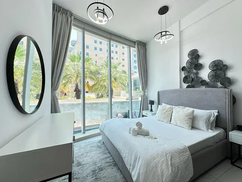 2 Bedrooms Apartment in Panoramic Tower