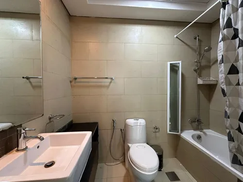 2 Bedrooms Apartment in Panoramic Tower
