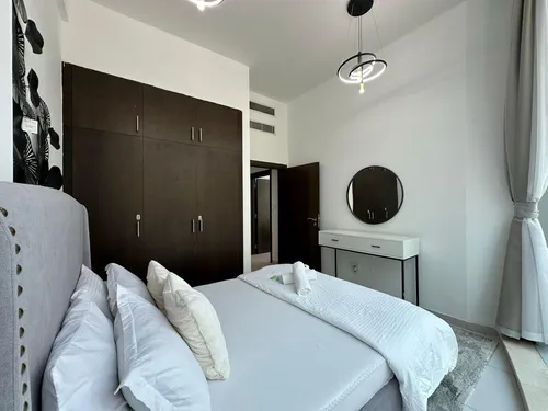 2 Bedrooms Apartment in Panoramic Tower