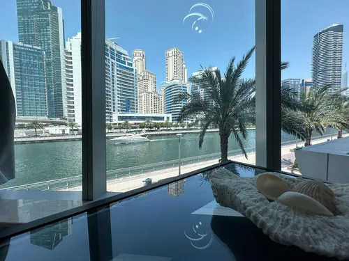 2 Bedrooms Apartment in Panoramic Tower
