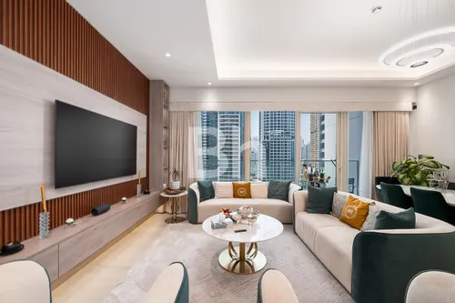 Great Layout | Vacant on Transfer | Luxury Tower