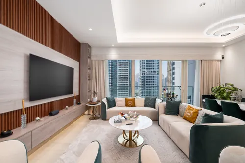 Great Layout | Vacant on Transfer | Luxury Tower