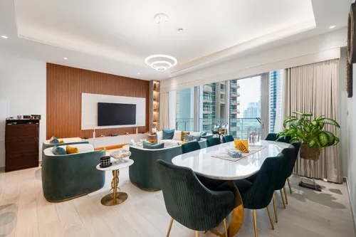 2 Bedrooms Apartment in Me Do Re Tower