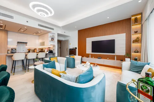 2 Bedrooms Apartment in Me Do Re Tower