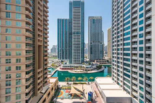 2 Bedrooms Apartment in Me Do Re Tower