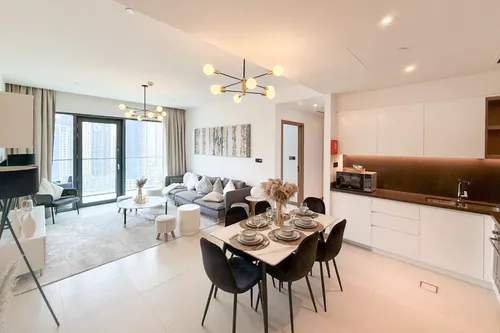 Branded Residence | Luxury | Exclusive Amenities