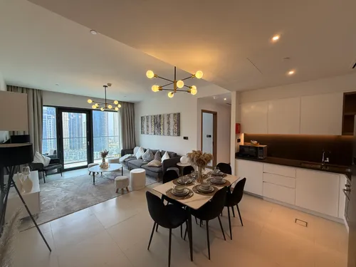 3 Bedrooms Apartment in Vida Residence