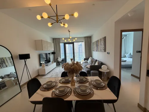 3 Bedrooms Apartment in Vida Residence