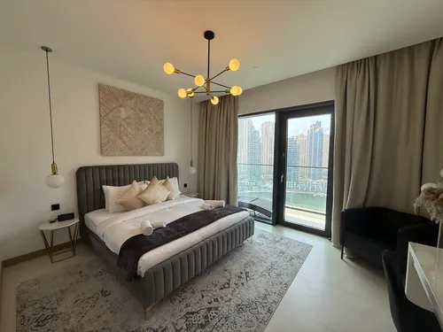 3 Bedrooms Apartment in Vida Residence