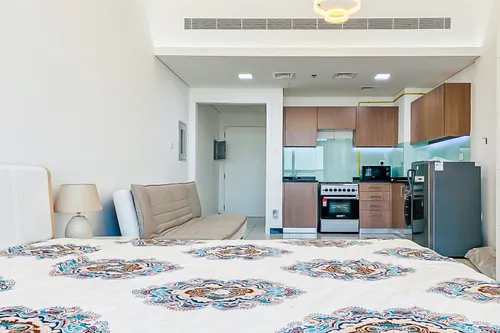  Apartment in Crystal Residence