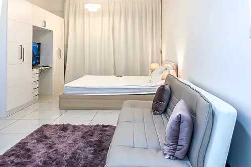  Apartment in Crystal Residence