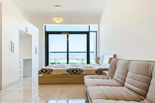 Serene Studio Living | Modern Design | Spacious
