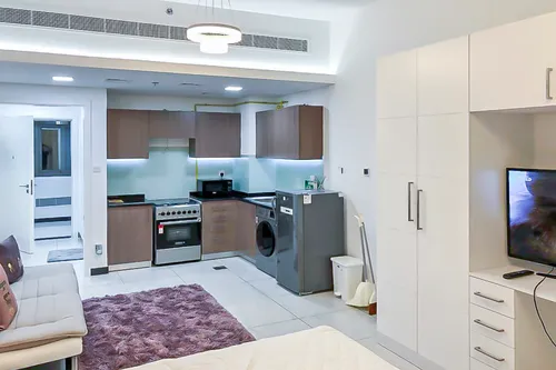  Apartment in Crystal Residence
