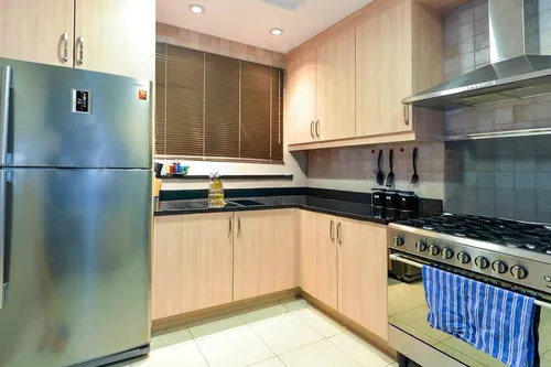 2 Bedrooms Apartment in Ritaj E