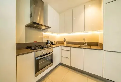 1 Bedroom Apartment in Marina Gate 1