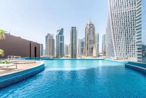 1 Bedroom Apartment in Marina Gate 1
