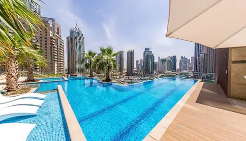 1 Bedroom Apartment in Marina Gate 1