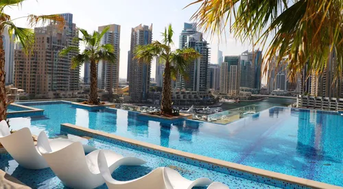 1 Bedroom Apartment in Marina Gate 1