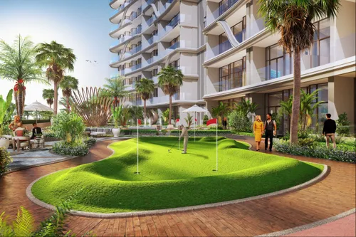 1 Bedroom Apartment in 48 Parkside