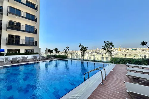Apartment in Azizi Pearl