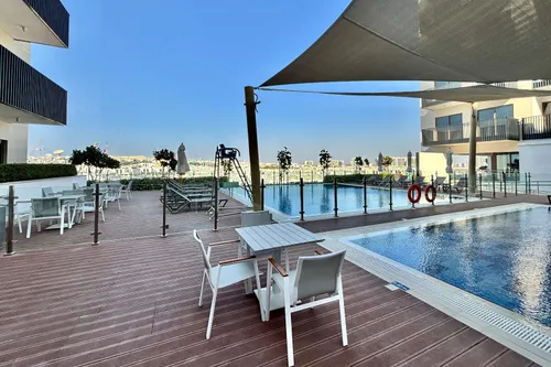 Apartment in Azizi Pearl