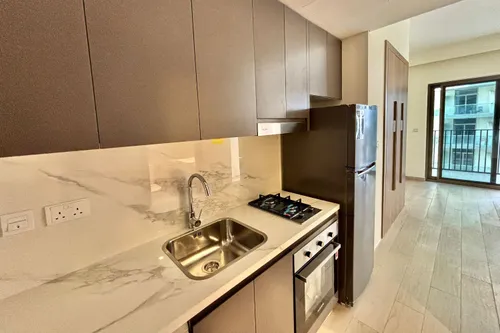 Apartment in Azizi Pearl