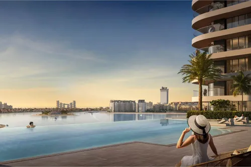 High floor | 02 series | corner unit | genuine resale