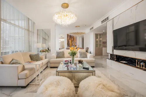 3 Bedrooms Apartment in Continental Tower