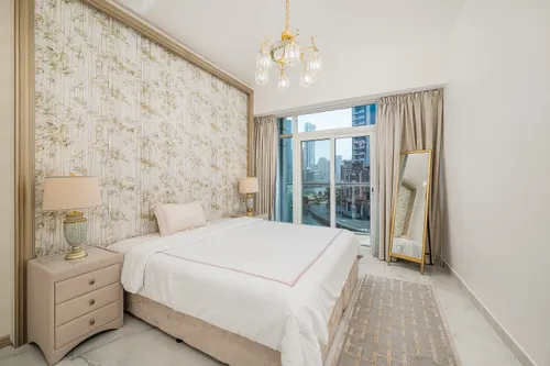 3 Bedrooms Apartment in Continental Tower