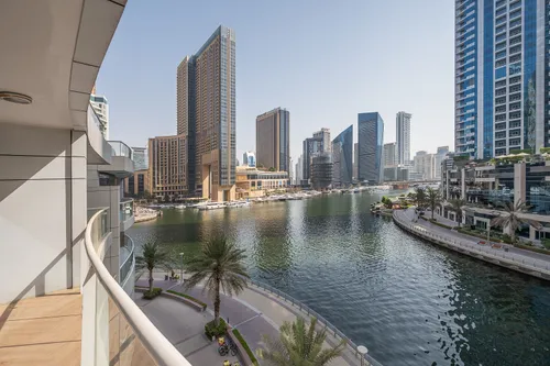 3 Bedrooms Apartment in Continental Tower
