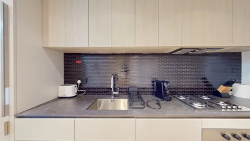 Apartment in Harrington House