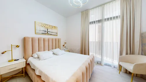 Up To 6 Cheques | Furnished | Parking and Balcony