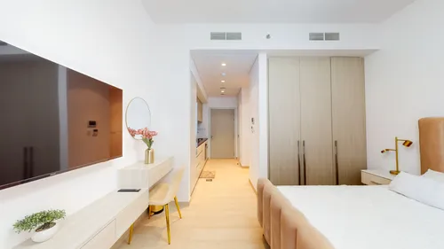 Apartment in Harrington House