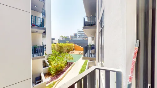 Apartment in Harrington House