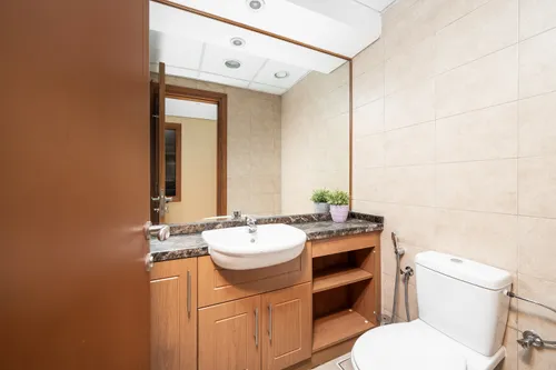 2 Bedrooms Apartment in Tamweel Tower