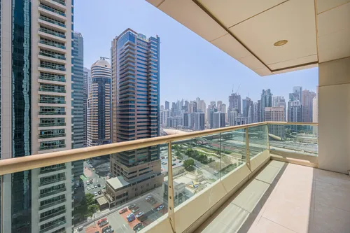 2 Bedrooms Apartment in Tamweel Tower