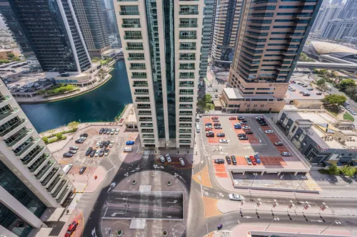 2 Bedrooms Apartment in Tamweel Tower
