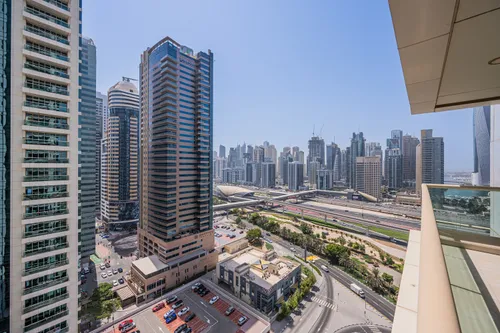 2 Bedrooms Apartment in Tamweel Tower