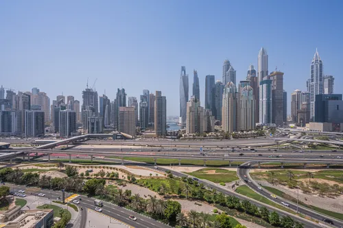 2 Bedrooms Apartment in Tamweel Tower