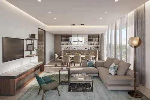 Exclusive Resale | Panoramic Park Views