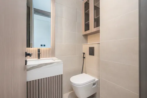 2 Bedrooms Apartment in 555 Park Views