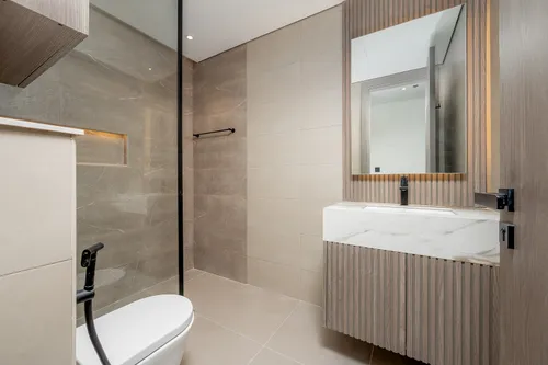 2 Bedrooms Apartment in 555 Park Views