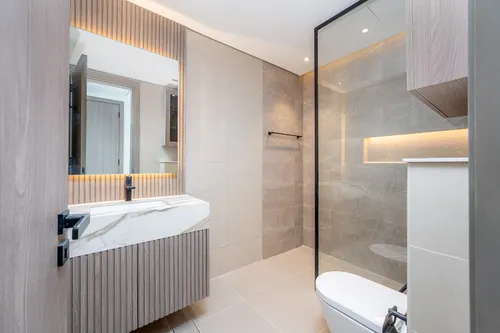 2 Bedrooms Apartment in 555 Park Views