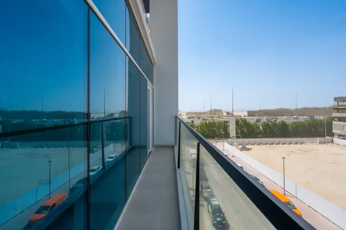 2 Bedrooms Apartment in 555 Park Views