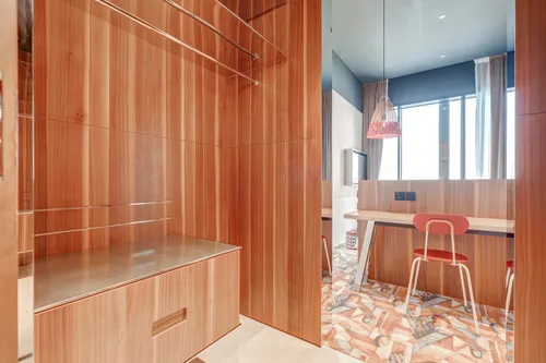 1 Bedroom Apartment in Mama Shelter Residences